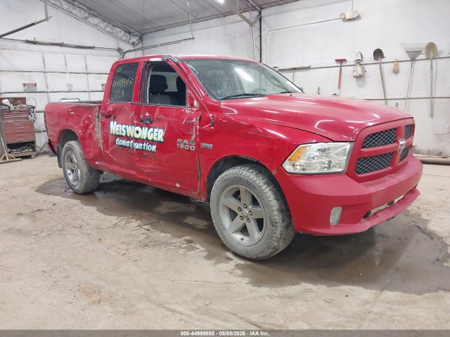 Salvage Ram 1500 Image