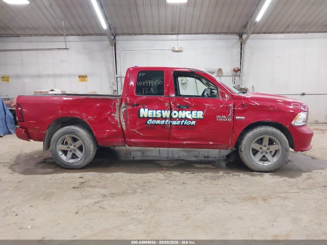Ram 1500 St