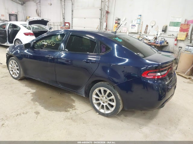Dodge Dart Sxt