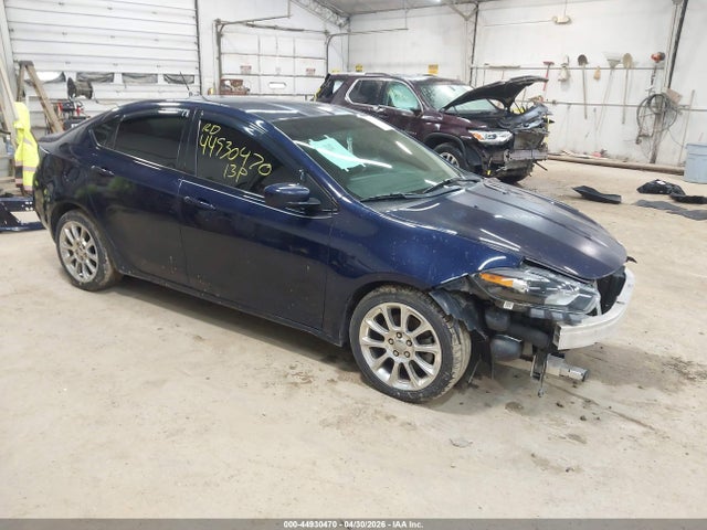 Salvage Dodge Dart Image