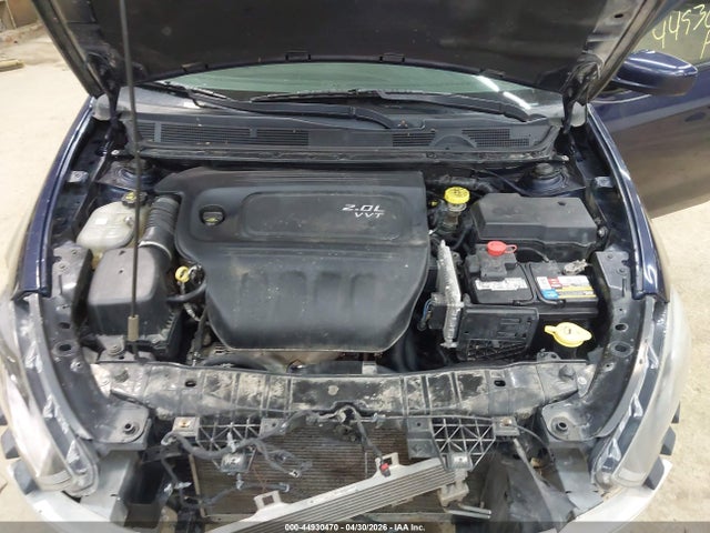 Dodge Dart Sxt