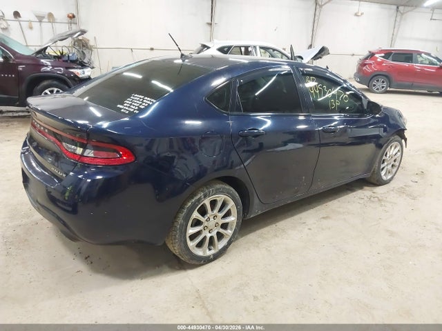 Dodge Dart Sxt