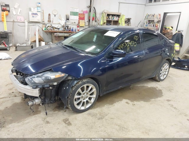 Dodge Dart Sxt