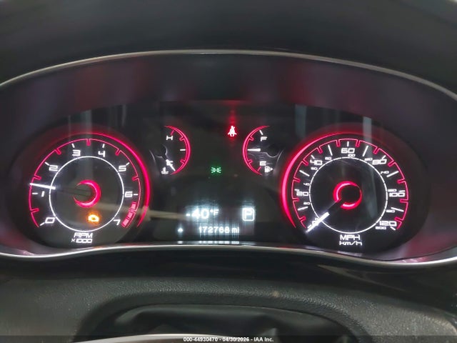 Dodge Dart Sxt