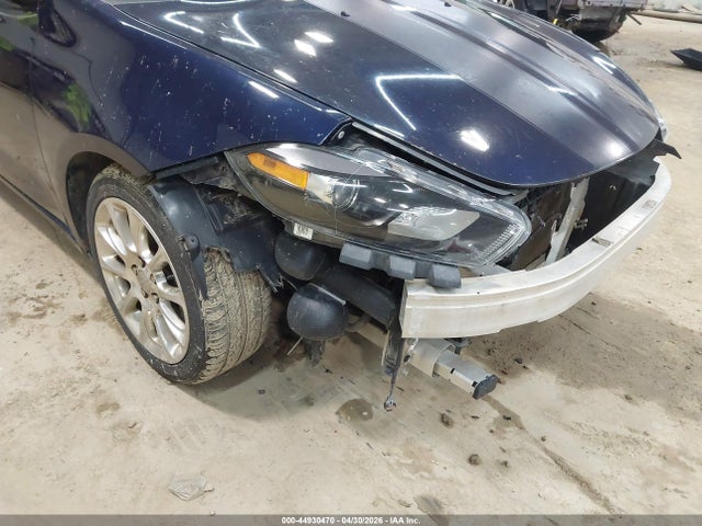 Dodge Dart Sxt