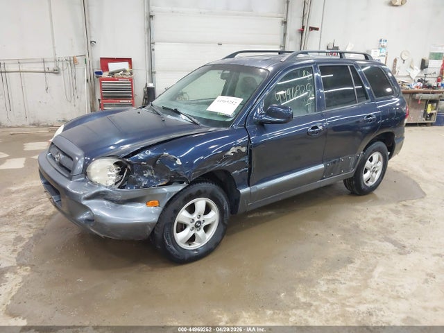 Hyundai SANTA FE Gls