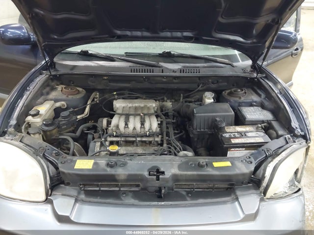 Hyundai SANTA FE Gls