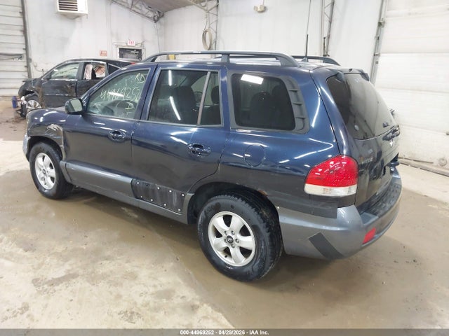Hyundai SANTA FE Gls