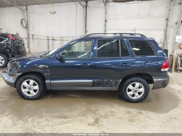 Hyundai SANTA FE Gls