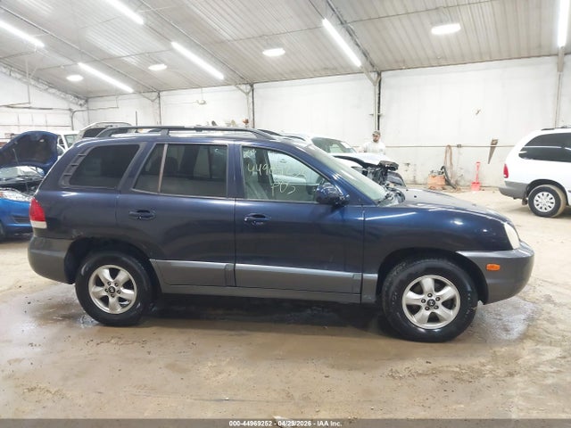 Hyundai SANTA FE Gls