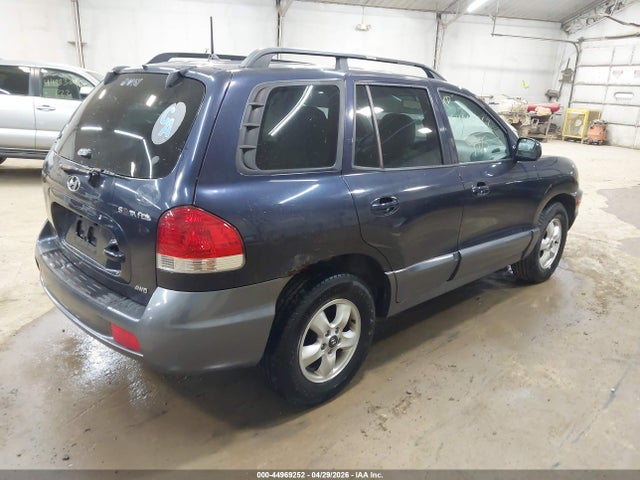 Hyundai SANTA FE Gls