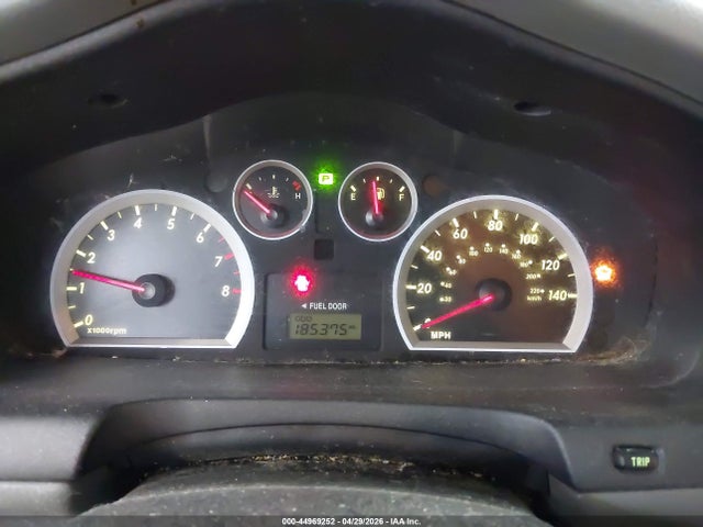 Hyundai SANTA FE Gls