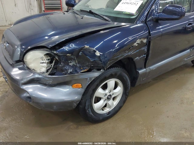 Hyundai SANTA FE Gls