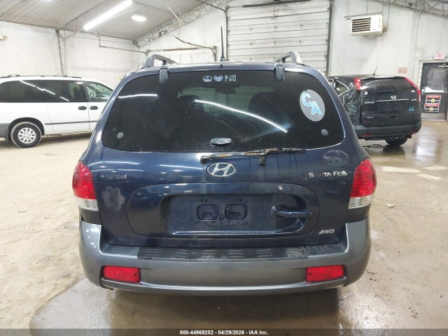 Hyundai SANTA FE Gls