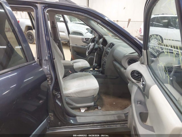Hyundai SANTA FE Gls