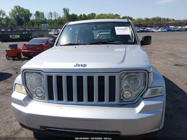 Jeep Liberty Sport