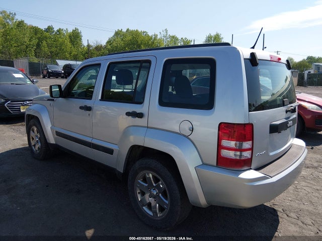 Jeep Liberty Sport