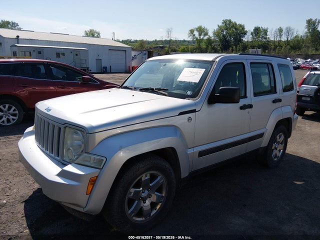 Jeep Liberty Sport