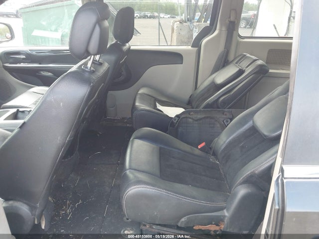 Dodge Grand Caravan Sxt
