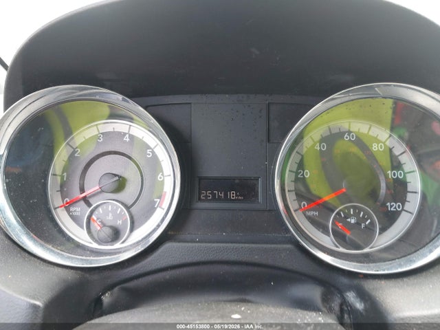 Dodge Grand Caravan Sxt