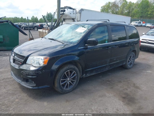 Dodge Grand Caravan Sxt