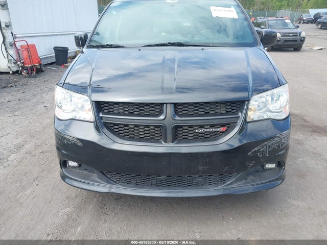 Dodge Grand Caravan Sxt