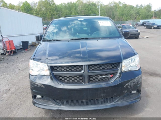 Dodge Grand Caravan Sxt