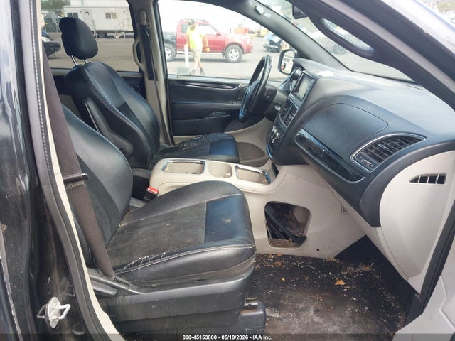 Dodge Grand Caravan Sxt