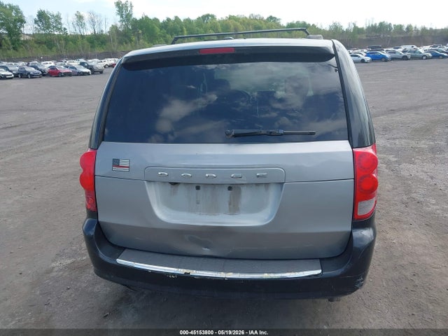 Dodge Grand Caravan Sxt