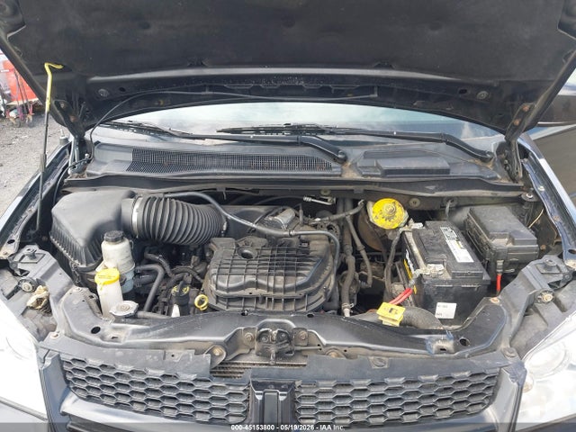 Dodge Grand Caravan Sxt