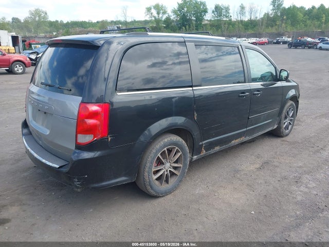 Dodge Grand Caravan Sxt