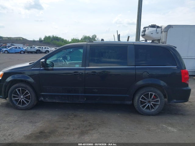 Dodge Grand Caravan Sxt
