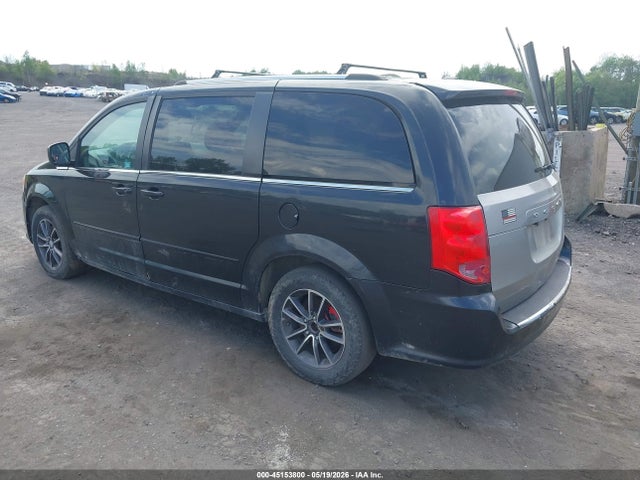 Dodge Grand Caravan Sxt