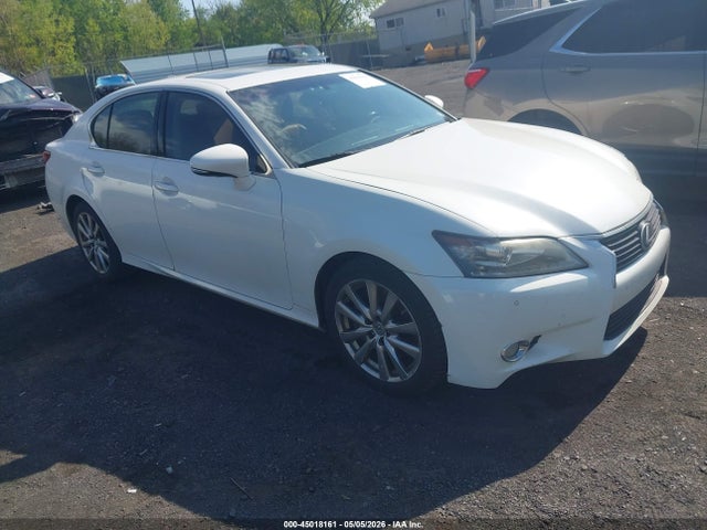 Salvage Lexus Gs Image