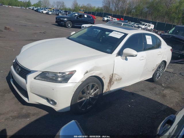 Lexus Gs