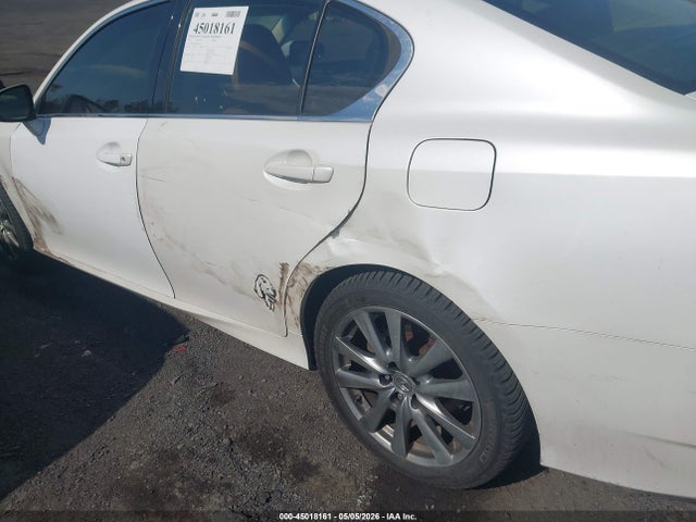 Lexus Gs