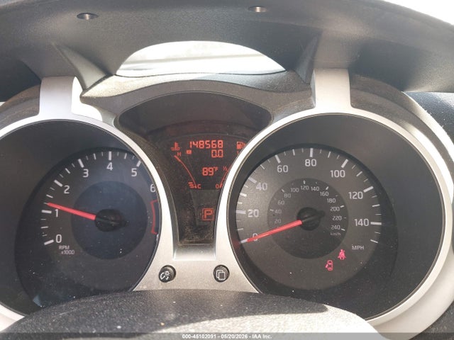 Nissan JUKE Sl