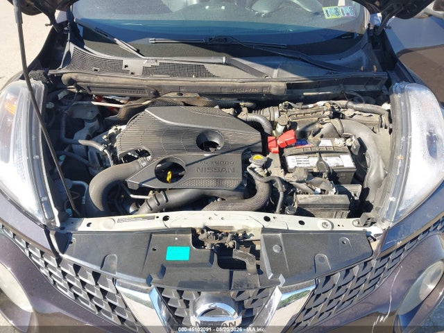 Nissan JUKE Sl