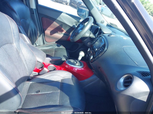 Nissan JUKE Sl