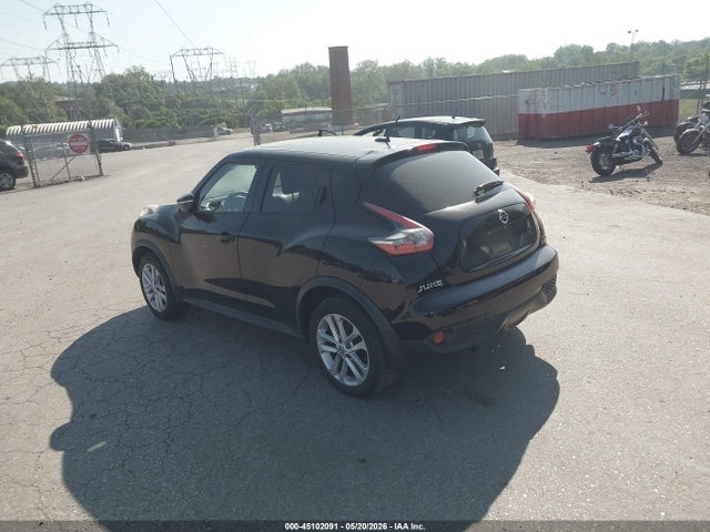 Nissan JUKE Sl