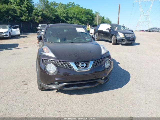 Nissan JUKE Sl