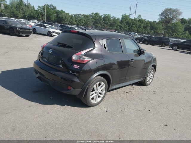 Nissan JUKE Sl