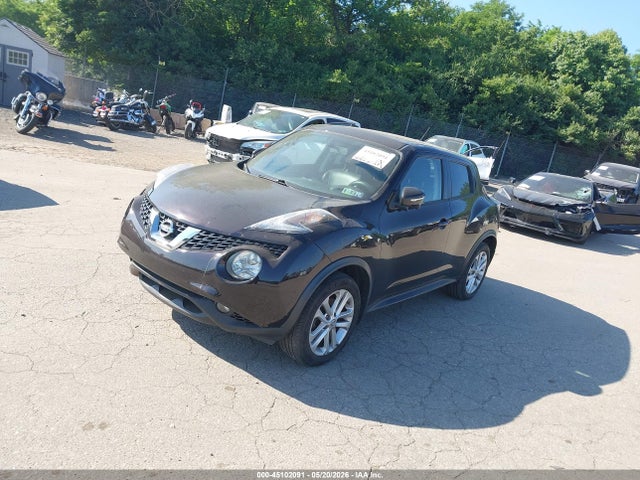 Nissan JUKE Sl