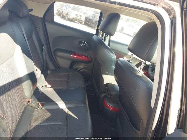 Nissan JUKE Sl