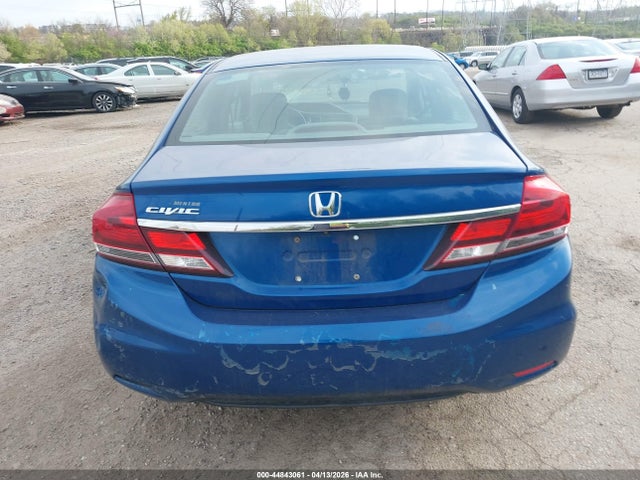 Honda Civic Lx