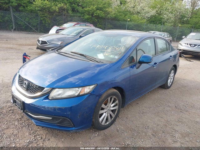 Honda Civic Lx