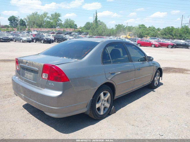 Honda Civic Ex