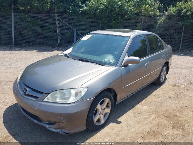 Honda Civic Ex