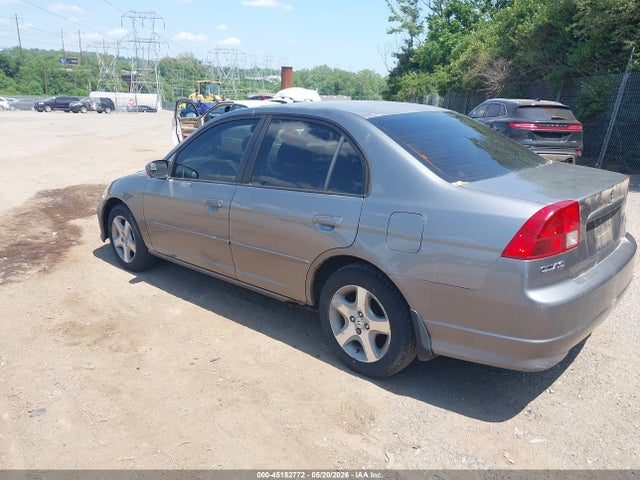 Honda Civic Ex