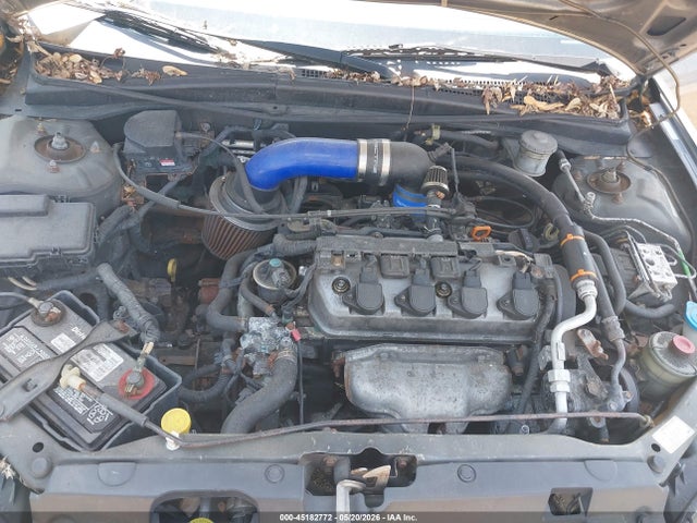 Honda Civic Ex